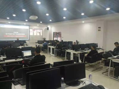 清流县电子商务产业园举办电商新媒体营销与电子商务技术专题培训