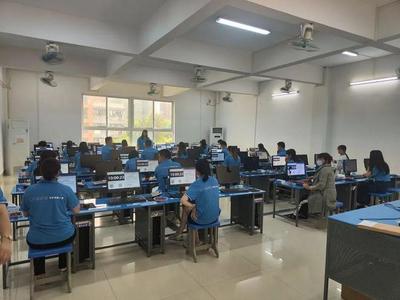 乐昌市首届电子商务师职业技能大赛 技术驱动电商新未来